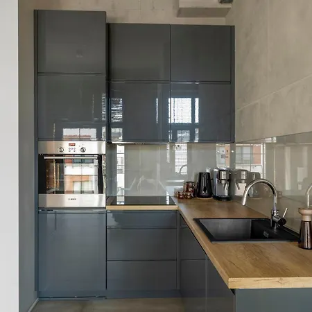 Brooklyn Loft - Old Town, Free Parking