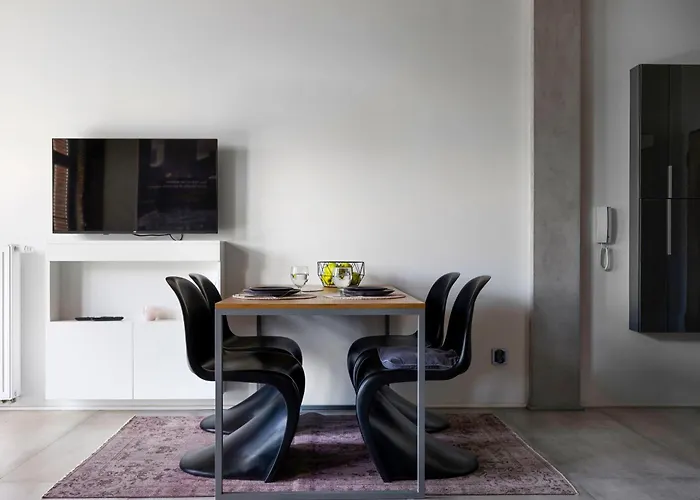 Brooklyn Loft - Old Town, Free Parking Appartement Wrocław