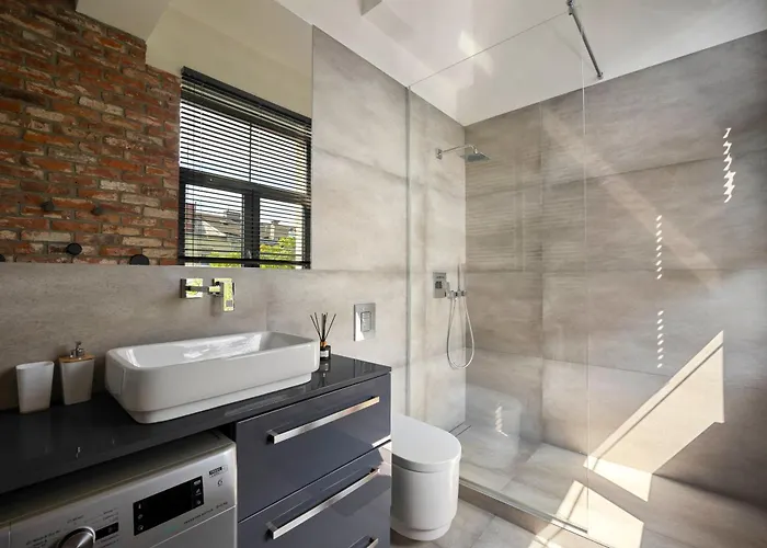 Appartement Brooklyn Loft - Old Town, Free Parking