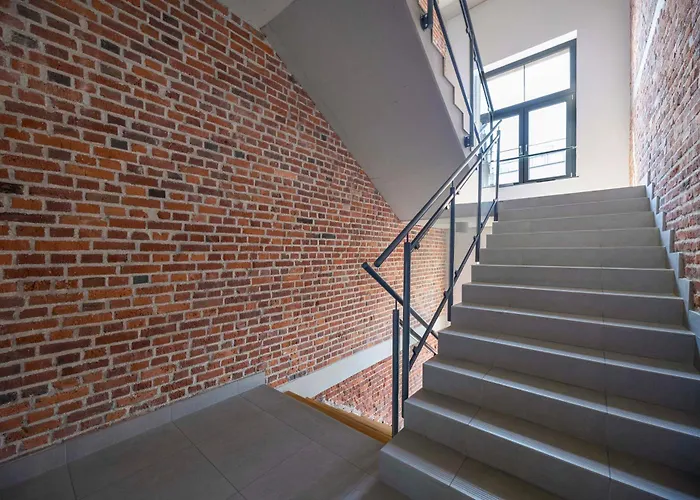 Appartement Brooklyn Loft - Old Town, Free Parking Wrocław