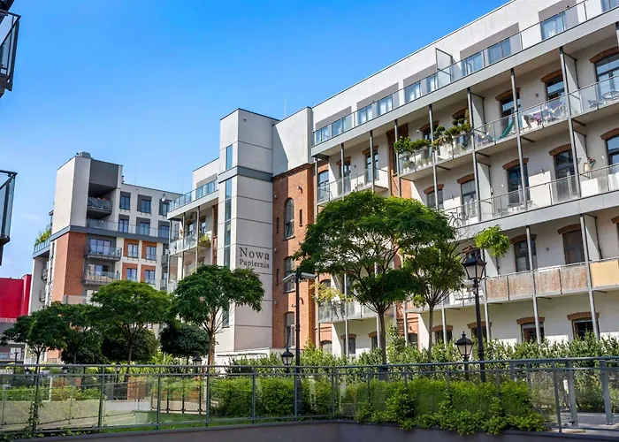 Brooklyn Loft - Old Town, Free Parking