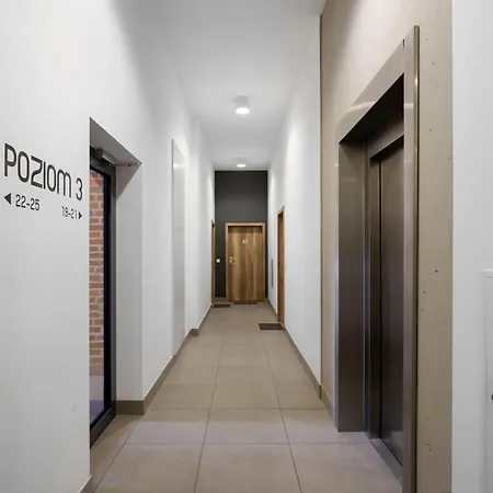 Brooklyn Loft - Old Town, Free Parking Wroclaw