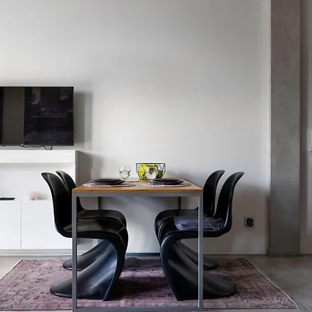 Brooklyn Loft - Old Town, Free Parking Apartment Wroclaw