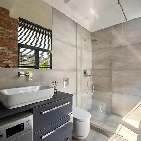 Apartmán Brooklyn Loft - Old Town, Free Parking