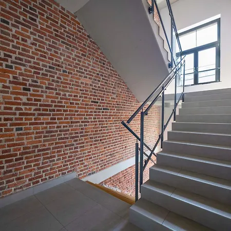 Apartmán Brooklyn Loft - Old Town, Free Parking Vratislav