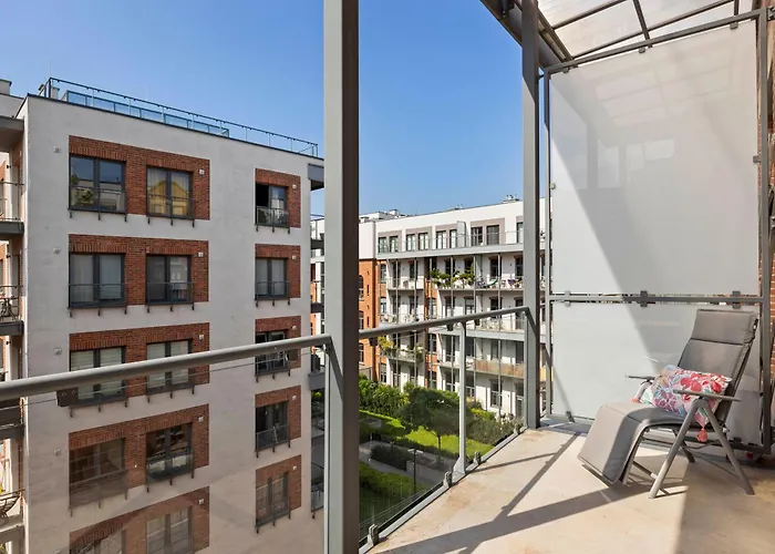 Brooklyn Loft - Old Town, Free Parking شقة فروتسواف